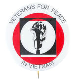 "VETERANS FOR PEACE IN VIETNAM."