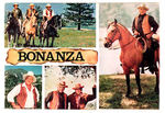 "BONANZA" GERMAN BOARD GAME/CARD GAME.