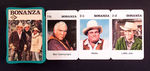 "BONANZA" GERMAN BOARD GAME/CARD GAME.