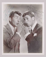 MARTIN & LEWIS SIGNED PHOTO.