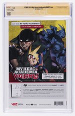 FCBD 2018 MY HERO ACADEMIA/RWBY #NN MAY 2018 CGC 9.2 NM- SIGNATURE SERIES.