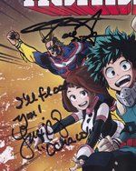 FCBD 2018 MY HERO ACADEMIA/RWBY #NN MAY 2018 CGC 9.2 NM- SIGNATURE SERIES.