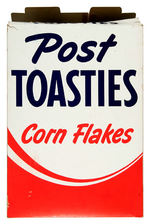 "POST TOASTIES CORN FLAKES" GIANT DISPLAY BOX.