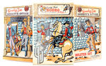 "SMOKY JOE" INCREDIBLE BOXED GUN SET BY HALCO.