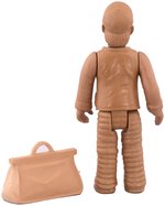 INDIANA JONES AND THE TEMPLE OF DOOM (1984) - SHORT ROUND UNPAINTED HARDCOPY PROTOTYPE FOR UNPRODUCED LJN ACTION FIGURE (LONG FACE VARIETY).