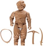 INDIANA JONES AND THE TEMPLE OF DOOM (1984) - GIANT THUGEE UNPAINTED HARDCOPY PROTOTYPE LJN ACTION FIGURE.
