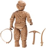 INDIANA JONES AND THE TEMPLE OF DOOM (1984) - GIANT THUGEE UNPAINTED HARDCOPY PROTOTYPE LJN ACTION FIGURE.