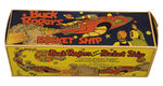 “BUCK ROGERS 25TH CENTURY ROCKET SHIP” BOX.