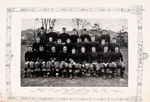 1923 COLUMBIA UNIVERSITY YEARBOOK W/LOU GEHRIG.