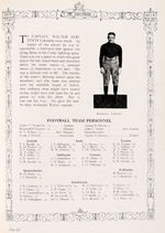 1923 COLUMBIA UNIVERSITY YEARBOOK W/LOU GEHRIG.