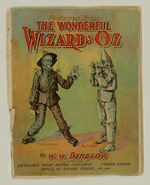 “PICTURES FROM THE WONDERFUL WIZARD OF OZ” DENSLOW ILLUSTRATED RARE BOOK.