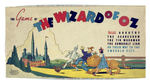 "THE GAME OF THE WIZARD OF OZ."