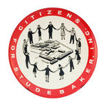 "CITIZENS FOR STUDEBAKER."