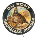 "DU PONT SMOKELESS POWDER."