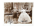 "THE KING AND I" CAST-SIGNED PUBLICITY PHOTO.