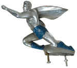 SUPERMAN LARGE HOOD ORNAMENT.