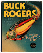 "BUCK ROGERS" BLB PAIR.