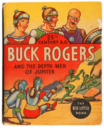 "BUCK ROGERS" BLB PAIR.