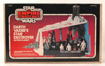 "STAR WARS DARTH VADER'S STAR DESTROYER ACTION PLAYSET."