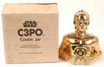 STAR WARS DROIDS COOKIE JAR/BANK LOT.