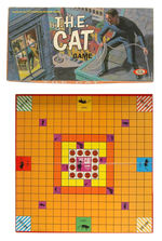 "T.H.E. CAT GAME."