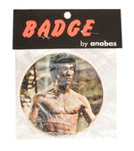 BRUCE LEE ENGLISH "BADGE."