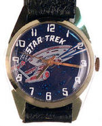 "STAR TREK" WATCH.