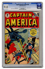 CAPTAIN AMERICA #60, JANUARY 1947.