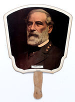 "UCV NATIONAL ENCAMPMENT" FAN W/ROBERT E. LEE.