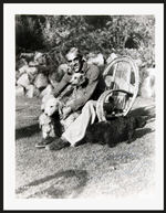 BORIS KARLOFF SIGNED PHOTO.