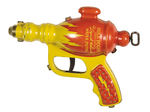 “BUCK ROGERS LIQUID HELIUM WATER PISTOL” BY DAISY.