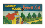 "MICKEY MOUSE" FULL COLOR PENCIL BOX.