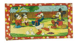 "MICKEY MOUSE" FULL COLOR PENCIL BOX.