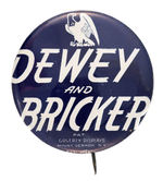 "DEWEY AND BRICKER" BY GOGERTY.