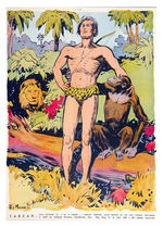 “TARZAN GIFT PICTURE #1.”