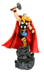 "THE MIGHTY THOR" RANDY BOWEN STATUE.