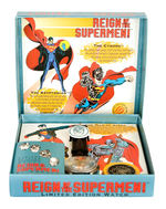 "REIGN OF THE SUPERMEN" WATCH BY FOSSIL.