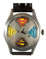 "REIGN OF THE SUPERMEN" WATCH BY FOSSIL.