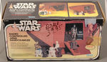 "STAR WARS RADIO CONTROLLED JAWA SANDCRAWLER" VEHICLE.