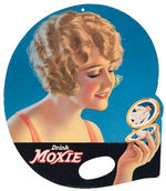 MOXIE TWO-SIDED FAN.