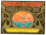 THE BEATLES "MAGICAL MYSTRY TOUR" HANDBILL.