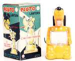 BOXED LINE MAR "PLUTO LANTERN."