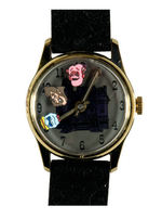 RARE GENERAL MILLS MONSTER CEREAL CHARACTER WRIST WATCH.