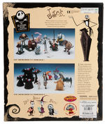 "THE NIGHTMARE BEFORE CHRISTMAS - PVC FIGURINE COLLECTION SERIES" BOXED LOT.