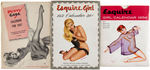 PIN-UP CALENDAR LOT.