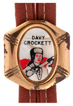 "DAVY CROCKETT" BOXED BOLO TIES.