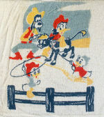 "DISNEYLAND JUVENILE TOWEL SET"