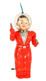 "IRWIN" MAN FROM MARS WIND-UP.