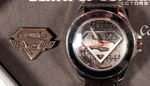 "DEATH OF SUPERMAN" WATCH BY FOSSIL.