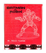 "BATMAN & ROBIN MR. FREEZE" STATUE.